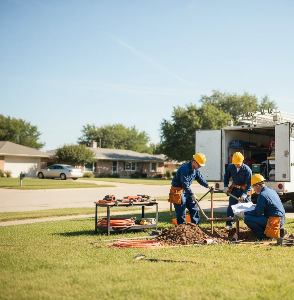 Water Heater Installation in Battletown, KY